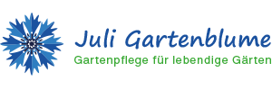 Juli Gartenblume